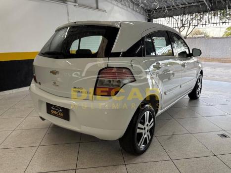 CHEVROLET Agile 1.4 4P LTZ EFFECT FLEX, Foto 4