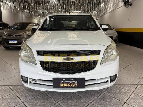 CHEVROLET Agile 1.4 4P LTZ EFFECT FLEX, Foto 5