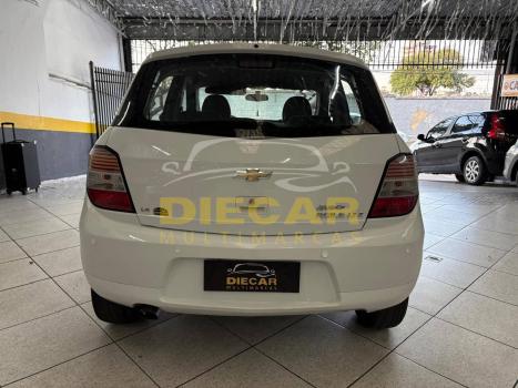 CHEVROLET Agile 1.4 4P LTZ EFFECT FLEX, Foto 6