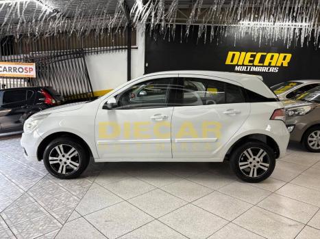 CHEVROLET Agile 1.4 4P LTZ EFFECT FLEX, Foto 9