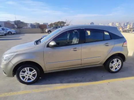 CHEVROLET Agile 1.4 4P LTZ FLEX, Foto 2