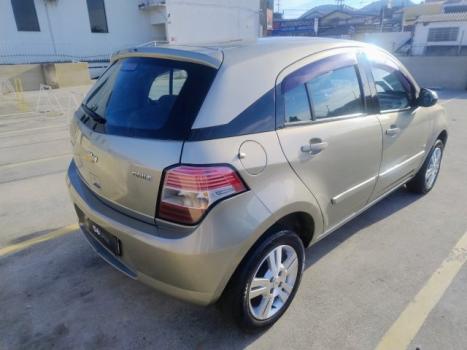 CHEVROLET Agile 1.4 4P LTZ FLEX, Foto 3