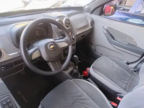 CHEVROLET Agile 1.4 4P LTZ FLEX, Foto 4