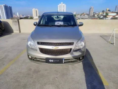 CHEVROLET Agile 1.4 4P LTZ FLEX, Foto 8