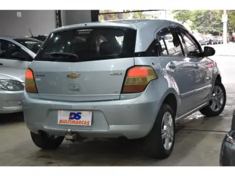 CHEVROLET Agile 1.4 4P LTZ FLEX, Foto 3