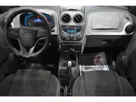 CHEVROLET Agile 1.4 4P LTZ FLEX, Foto 4
