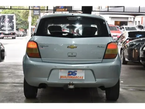 CHEVROLET Agile 1.4 4P LTZ FLEX, Foto 9