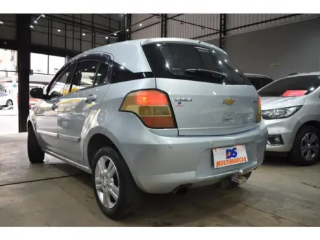 CHEVROLET Agile 1.4 4P LTZ FLEX, Foto 11