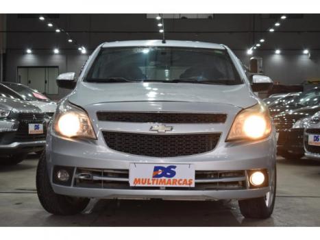 CHEVROLET Agile 1.4 4P LTZ FLEX, Foto 14