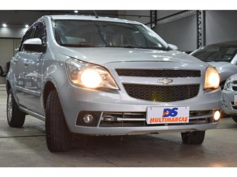 CHEVROLET Agile 1.4 4P LTZ FLEX, Foto 15