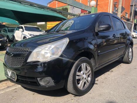 CHEVROLET Agile 1.4 4P LTZ FLEX, Foto 1