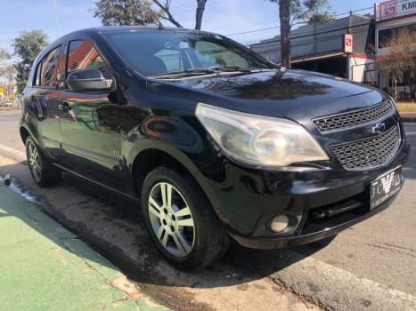 CHEVROLET Agile 1.4 4P LTZ FLEX, Foto 8