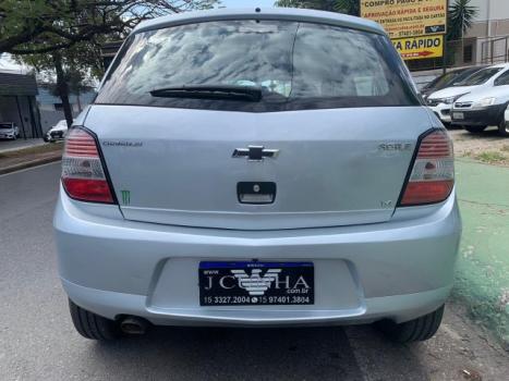 CHEVROLET Agile 1.4 4P LTZ FLEX, Foto 4