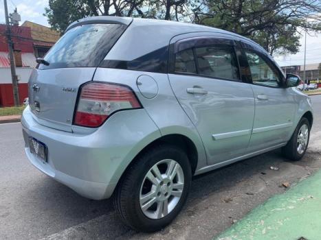 CHEVROLET Agile 1.4 4P LTZ FLEX, Foto 11