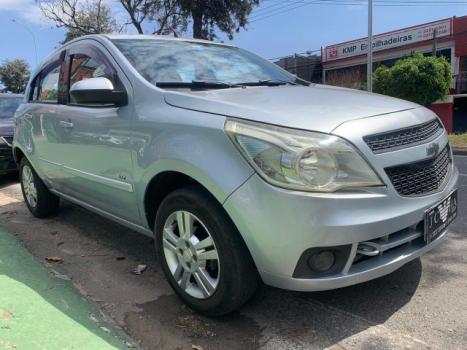 CHEVROLET Agile 1.4 4P LTZ FLEX, Foto 12