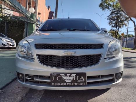 CHEVROLET Agile 1.4 4P LTZ FLEX, Foto 13
