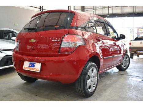 CHEVROLET Agile 1.4 4P LT FLEX, Foto 3