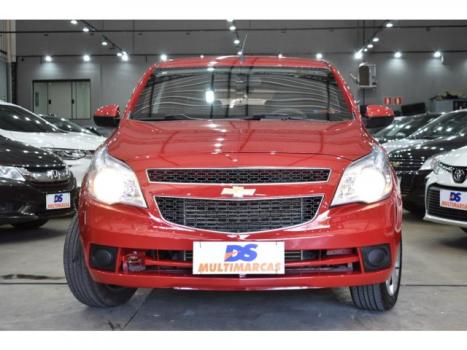 CHEVROLET Agile 1.4 4P LT FLEX, Foto 12