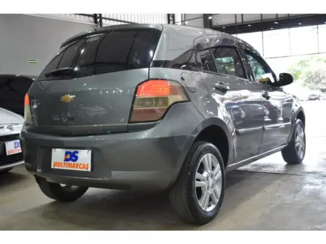 CHEVROLET Agile 1.4 4P LTZ FLEX, Foto 3