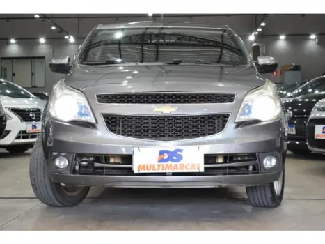 CHEVROLET Agile 1.4 4P LTZ FLEX, Foto 13