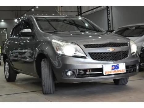 CHEVROLET Agile 1.4 4P LTZ FLEX, Foto 15