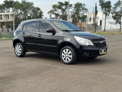 CHEVROLET Agile 1.4 4P LT FLEX, Foto 1