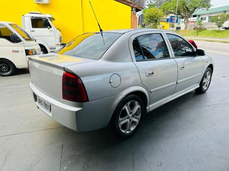 CHEVROLET Astra Sedan 2.0 16V 4P ADVANTAGE, Foto 4