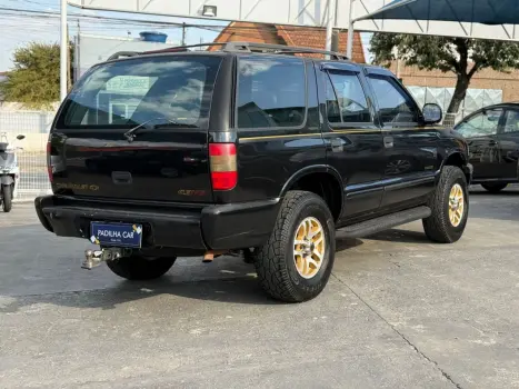 CHEVROLET Blazer 4.3 V6 12V 4P DLX EXECUTIVE AUTOMTICO, Foto 4
