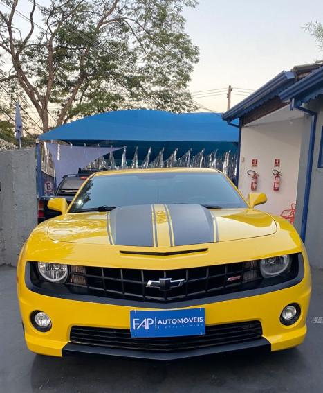 CHEVROLET Camaro 6.2 V8 32V SS COUP AUTOMTICO, Foto 3