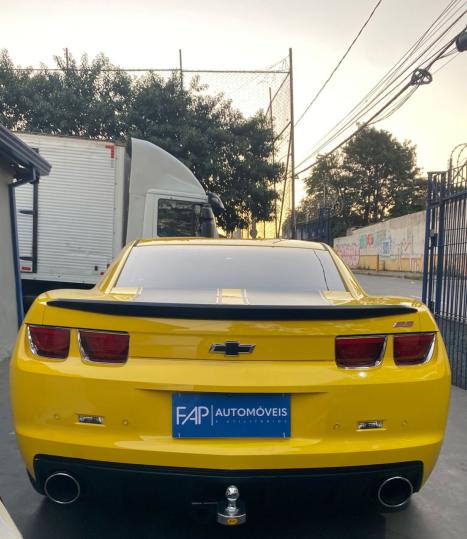 CHEVROLET Camaro 6.2 V8 32V SS COUP AUTOMTICO, Foto 13
