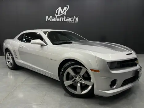 CHEVROLET Camaro 6.2 V8 32V 2SS COUP AUTOMTICO, Foto 17
