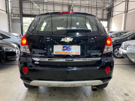 CHEVROLET Captiva Sport 2.4 16V SFI ECOTEC AUTOMTICO, Foto 12