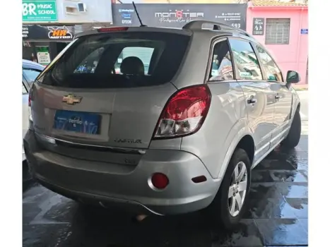 CHEVROLET Captiva Sport 2.4 16V SFI ECOTEC AUTOMTICO, Foto 3