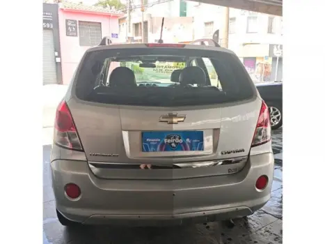 CHEVROLET Captiva Sport 2.4 16V SFI ECOTEC AUTOMTICO, Foto 12