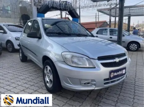 CHEVROLET Celta 1.0 4P LT FLEX, Foto 7