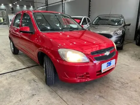 CHEVROLET Celta 1.0 LT FLEX, Foto 10