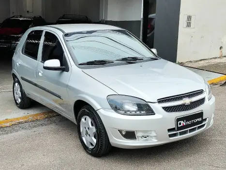 CHEVROLET Celta 1.0 LT FLEX, Foto 3