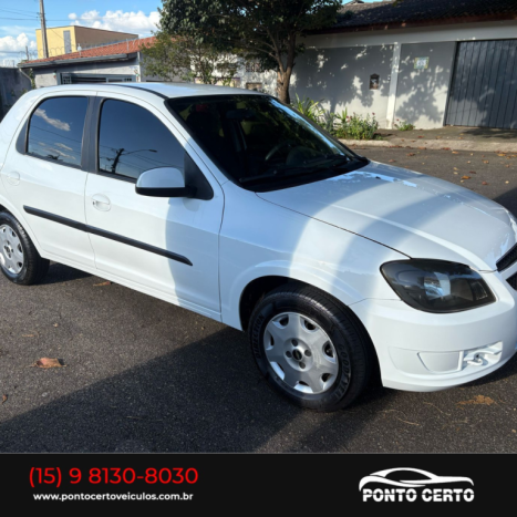 CHEVROLET Celta 1.0 4P LT FLEX, Foto 2