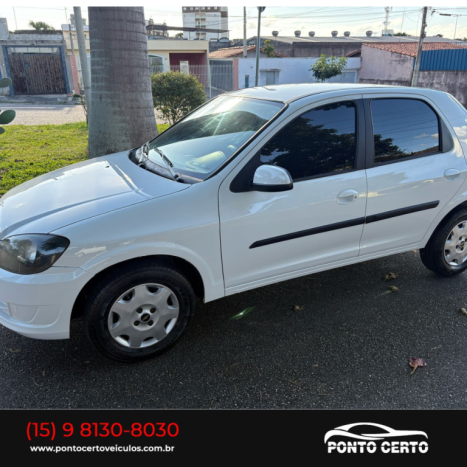 CHEVROLET Celta 1.0 4P LT FLEX, Foto 5