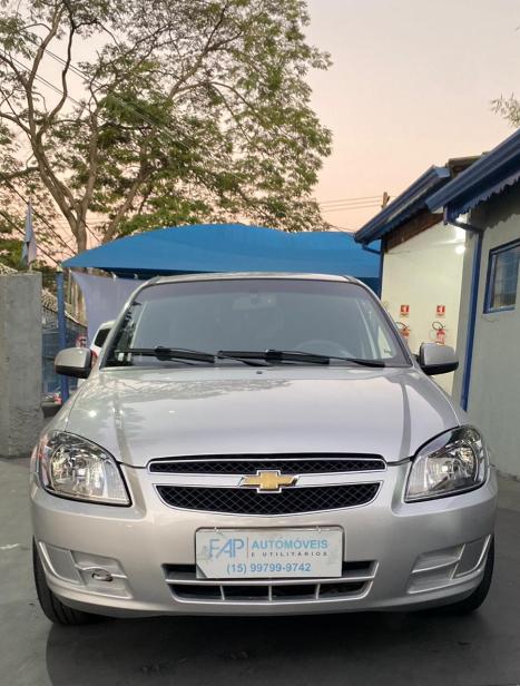 CHEVROLET Celta 1.0 4P LT FLEX, Foto 4
