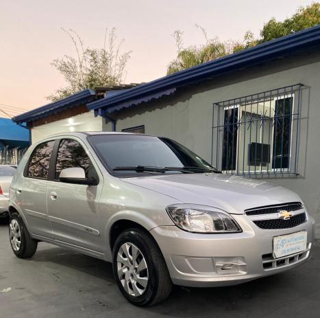 CHEVROLET Celta 1.0 4P LT FLEX, Foto 6