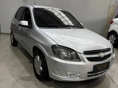 CHEVROLET Celta 1.0 LT FLEX, Foto 10