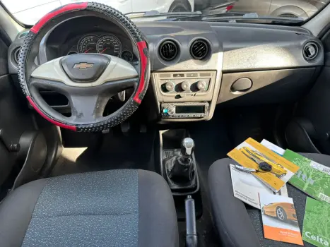 CHEVROLET Celta 1.0 4P LS FLEX, Foto 11
