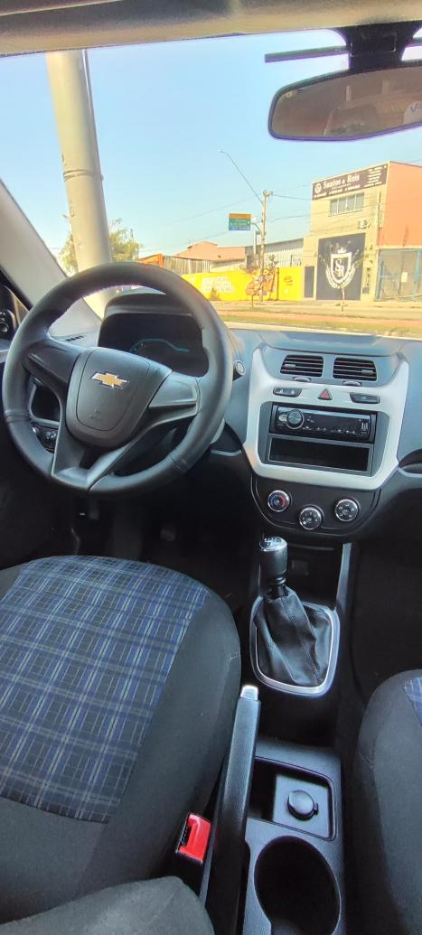 CHEVROLET Cobalt 1.4 4P FLEX LT, Foto 9