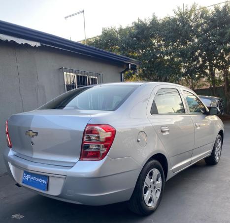 CHEVROLET Cobalt 1.4 4P FLEX LS, Foto 2