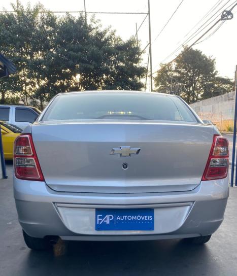 CHEVROLET Cobalt 1.4 4P FLEX LS, Foto 4