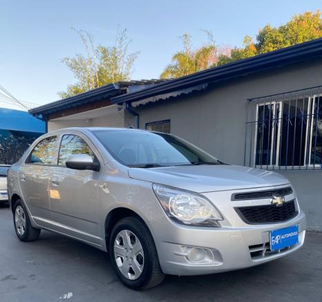 CHEVROLET Cobalt 1.4 4P FLEX LS, Foto 5