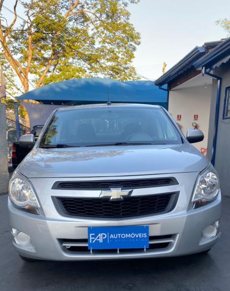 CHEVROLET Cobalt 1.4 4P FLEX LS, Foto 6