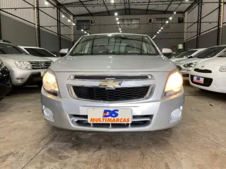 CHEVROLET Cobalt 1.8 4P FLEX LT, Foto 2