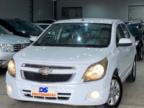 CHEVROLET Cobalt 1.8 4P FLEX LTZ AUTOMTICO, Foto 12